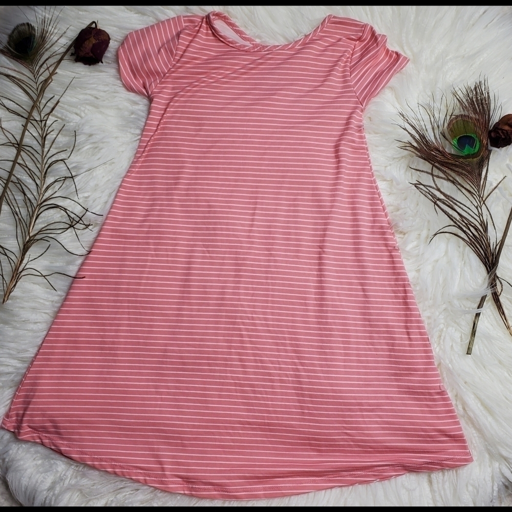 Btween Girls‎ Striped Dress